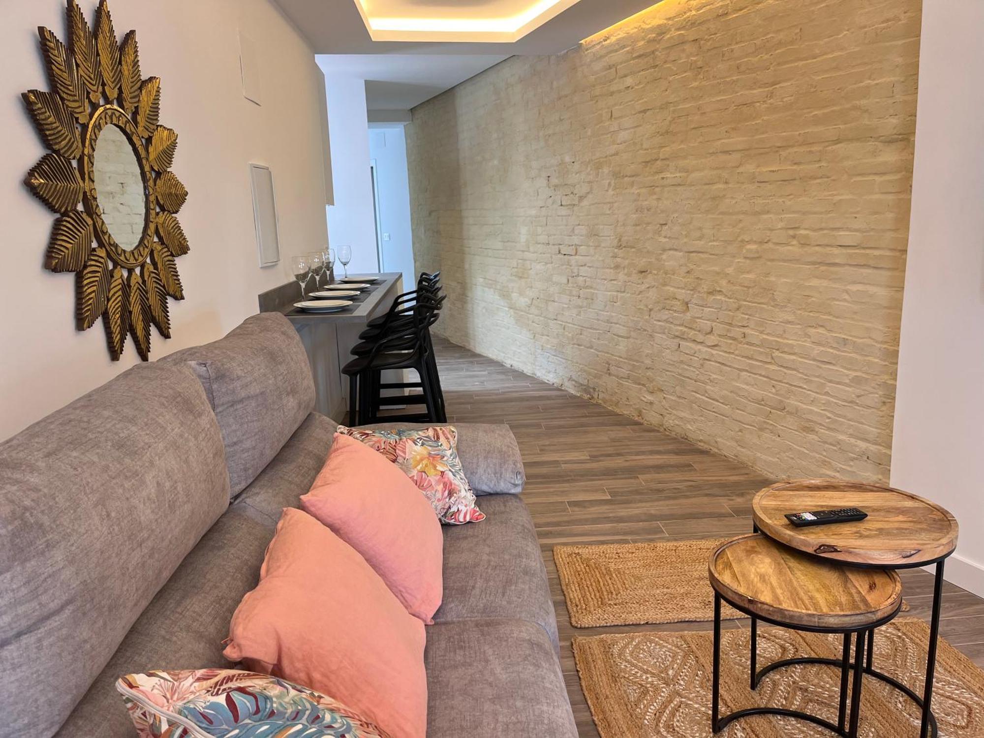Mucho Trigo Apartments New Cordoba Exterior photo