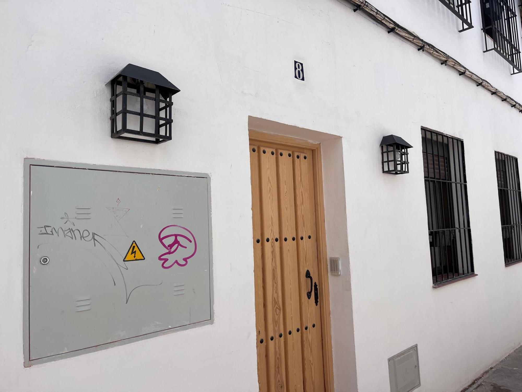 Mucho Trigo Apartments New Cordoba Exterior photo