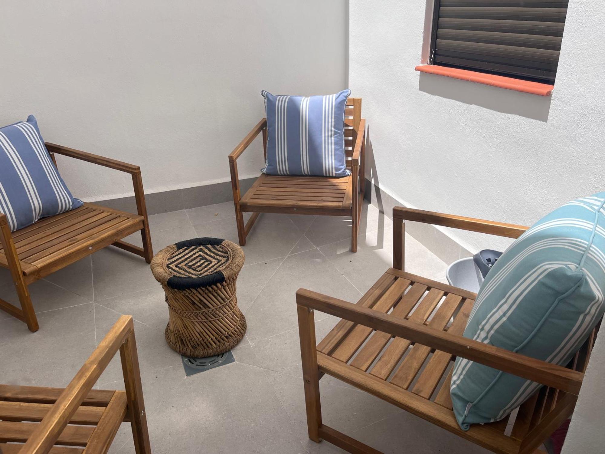 Mucho Trigo Apartments New Cordoba Exterior photo