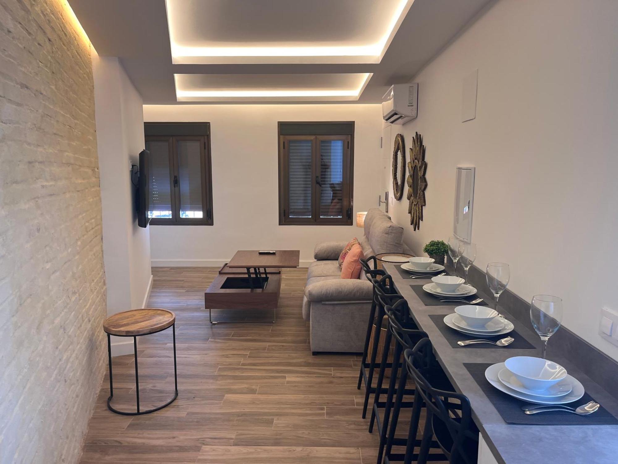 Mucho Trigo Apartments New Cordoba Exterior photo